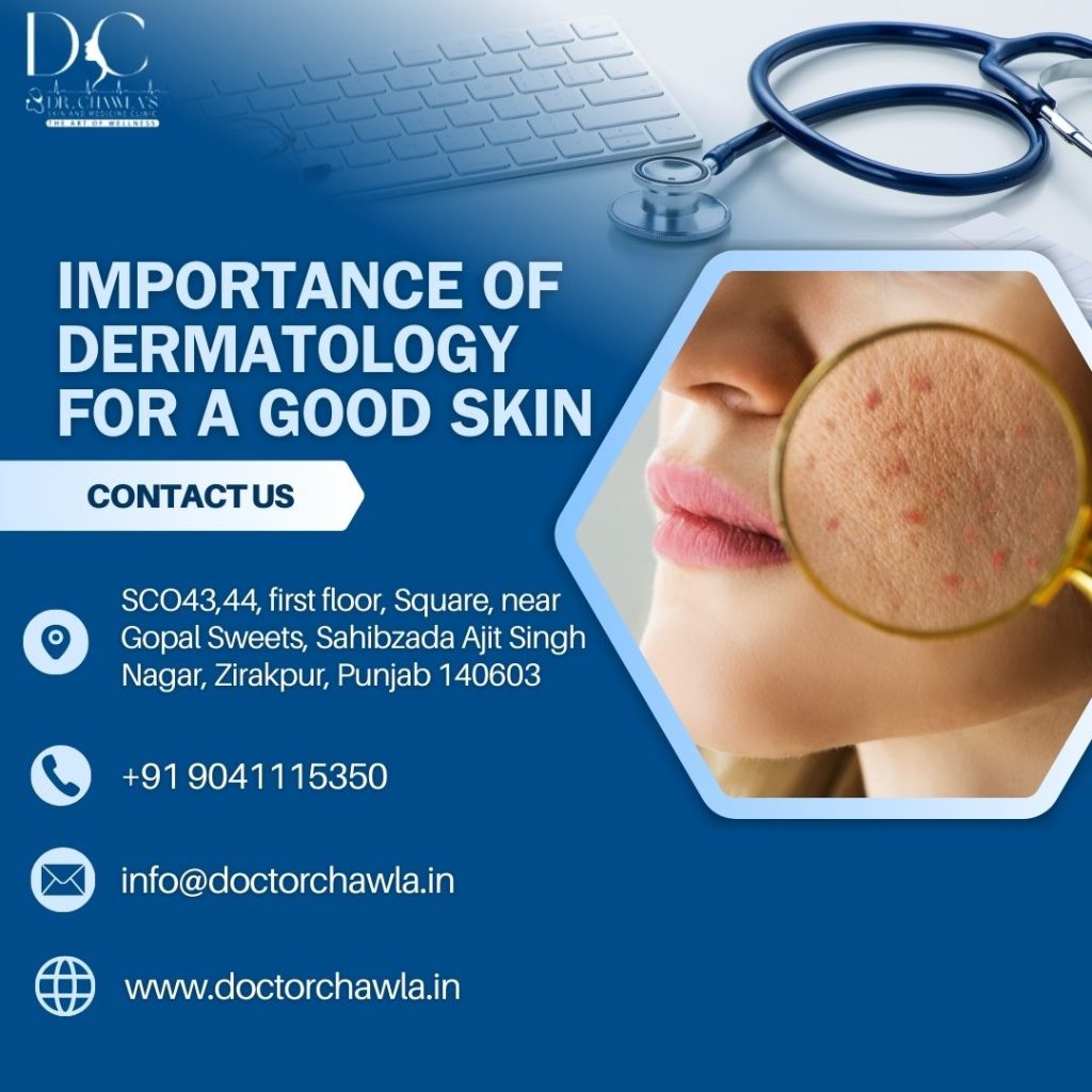 Best Dermatologist in Zirakpur