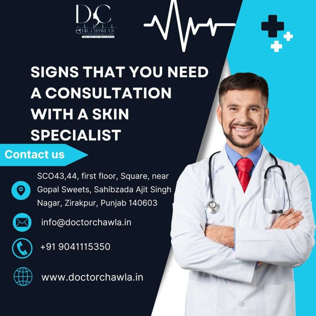 Skin Specialist Near Me