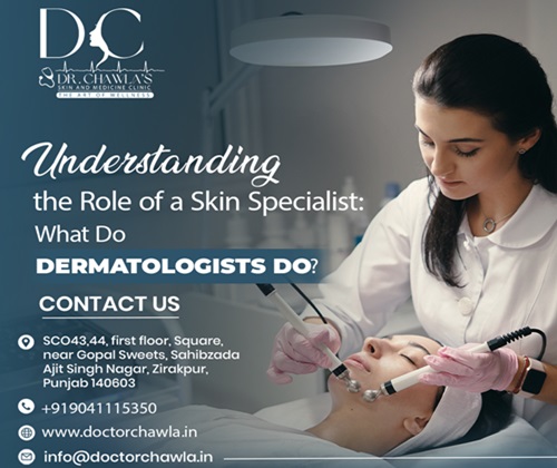 General Physician in Zirakpur