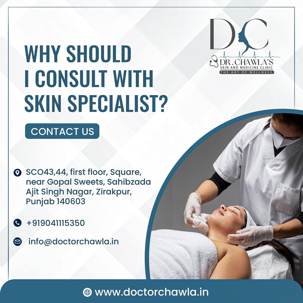 Skin specialist