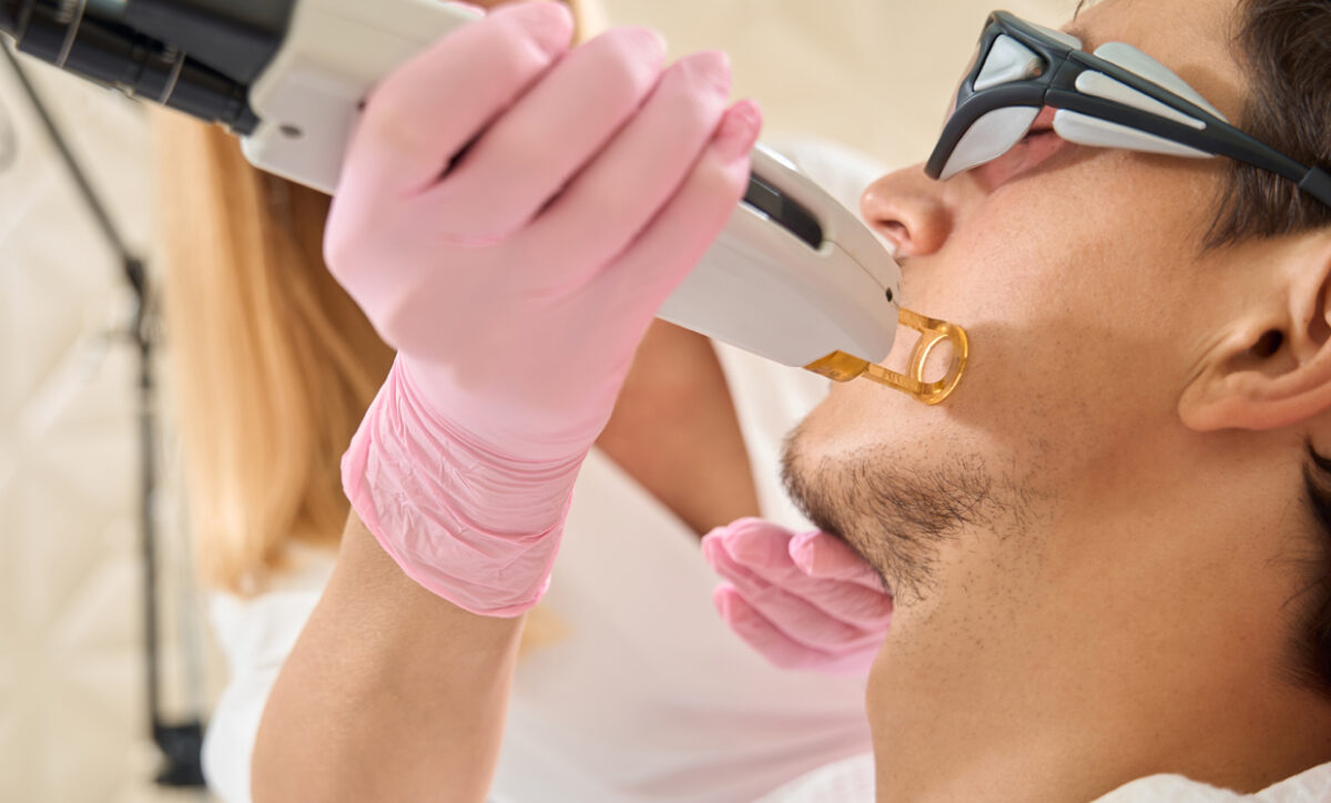 Laser Hair Removal in Zirakpur